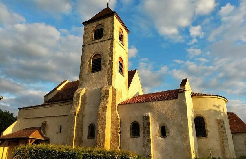 Eglise Saint Bartélémy