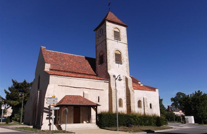 Eglise Saint Bartélémy