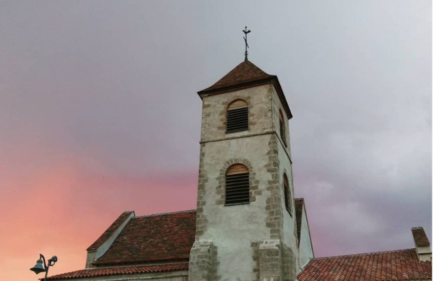 Eglise Saint Bartélémy