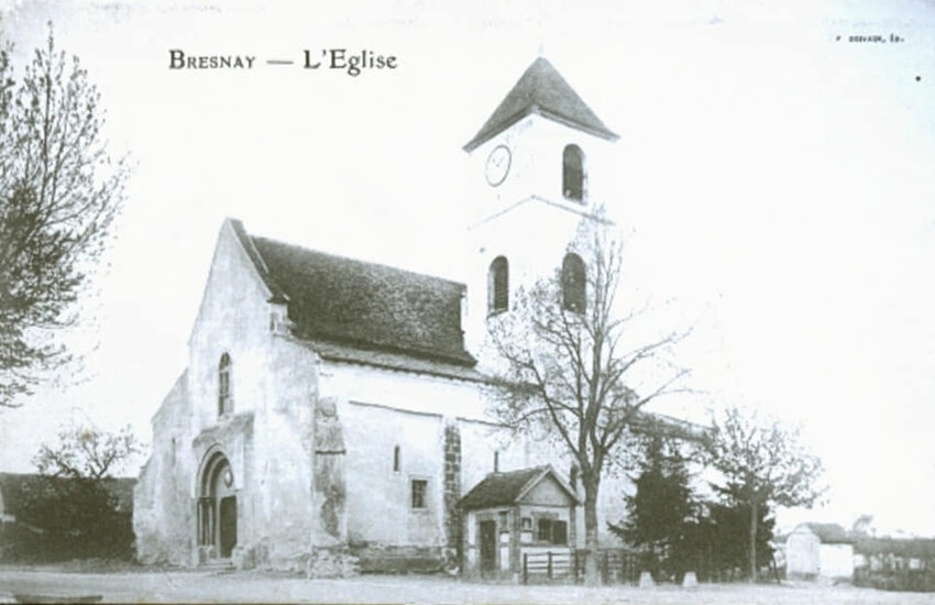 Eglise Saint Bartélémy