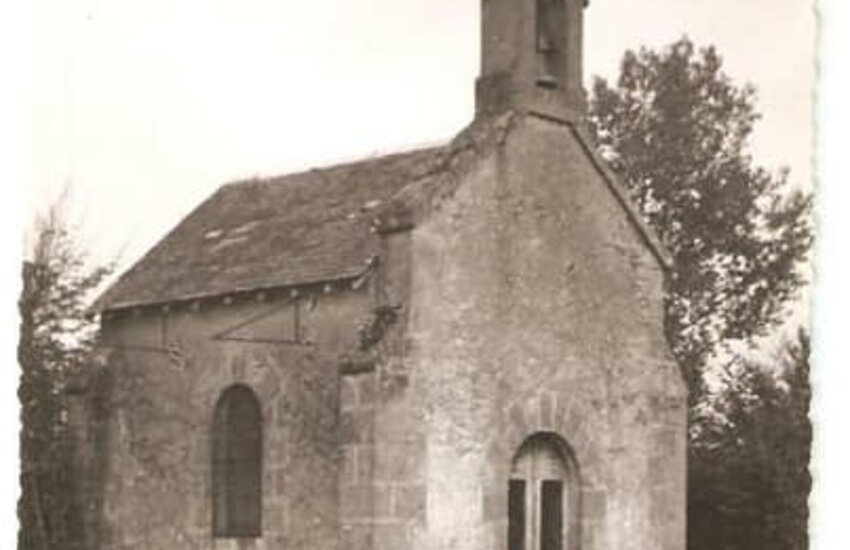 Chapelle des Vernusses
