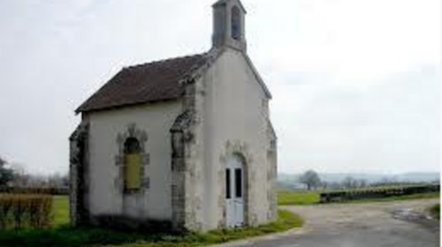 La Chapelle des Vernusses