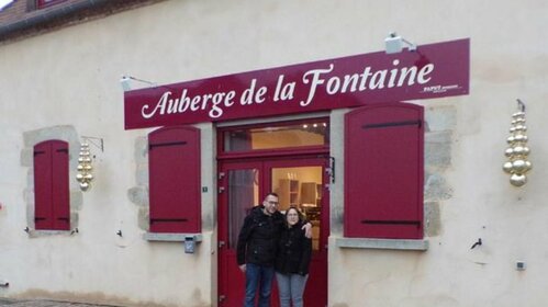 Réouverture de l’Auberge de la Fontaine