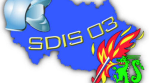 Logo SDIS Allier