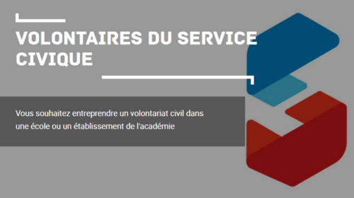 Recherche Service Civique !!!