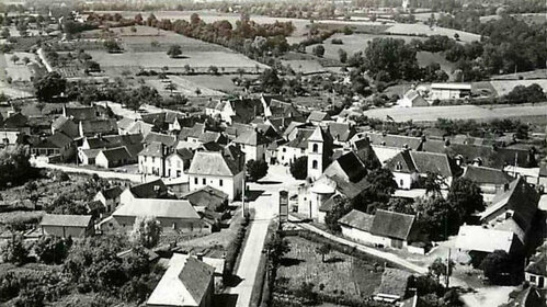 Historique de la population et des Maires 1836 - 1946