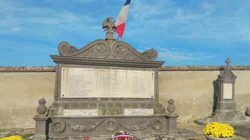 Souvenir - Première et Seconde Guerre mondiale