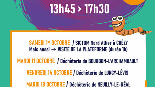Distribution gratuite de compost