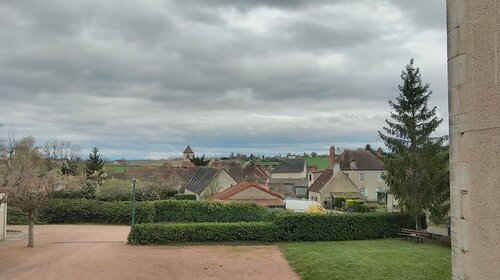 Fermeture de la Mairie 