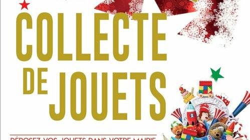 Collecte de Jouets 2022