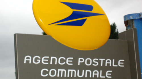 Agence Postale fermée le 14 novembre matin