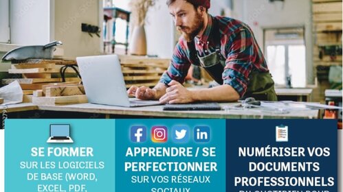 Vous êtes commerçant ? Artisan ?