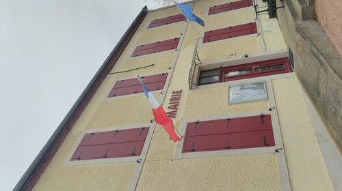 Fermeture de la Mairie et de l'agence postale 