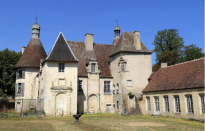 Le château de Givry