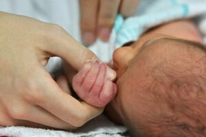 Les bébés nés du 29 août au 5 septembre à l'hôpital de Moulins