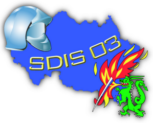 Logo SDIS Allier