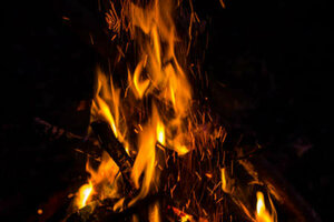 Un feu