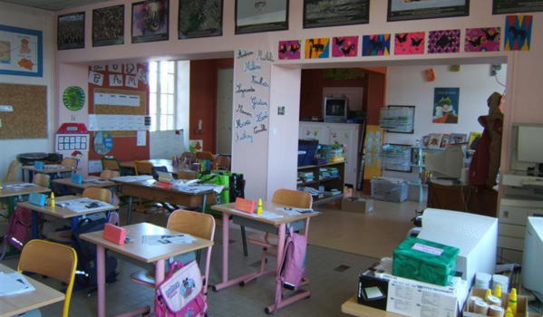 La classe de l