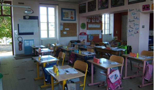 La classe de l