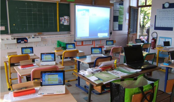 La classe de l
