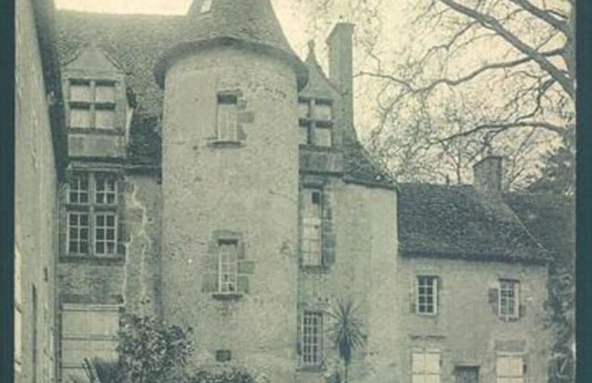 Chateau de Givry